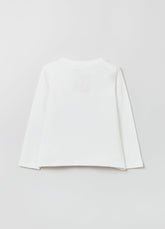 Ovs Girls Love Therapy Long Sleeve T-Shirt